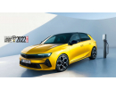 Новий Opel Astra отримав нагороду «Золоте кермо 2022»