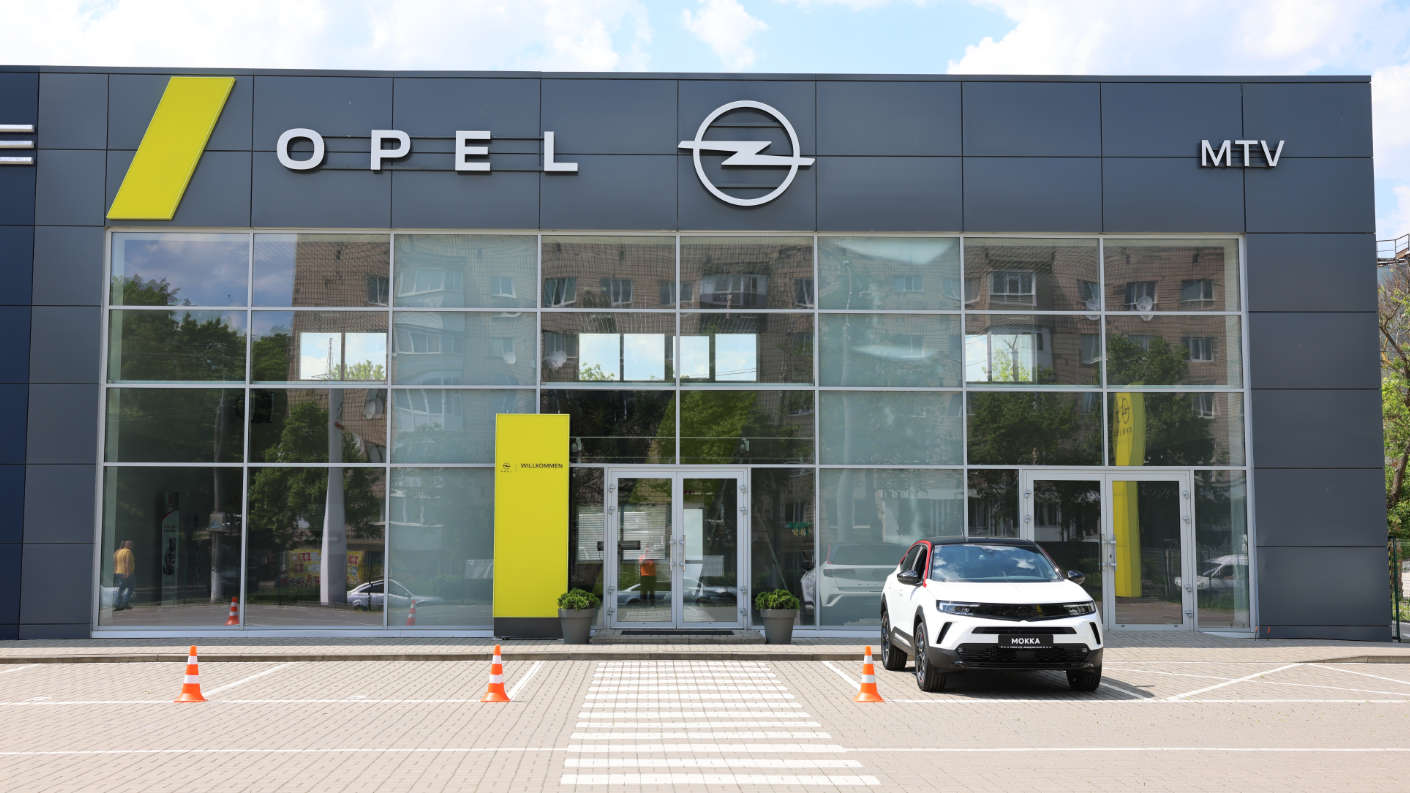 Два нових дилерських центри Opel в Україні — нові відкриття весни-літа 2023 року